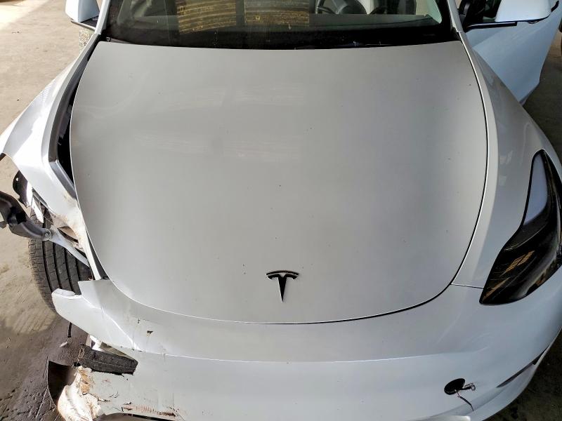Aukcja sprzedaży 2023 Tesla Model Y, vin: 7SAYGDEE8PF914697, numer aukcji: 61978416