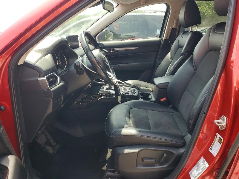 Продажа на аукционе авто 2022 Mazda Cx-5, vin: JM3KFBBM3N0560032, номер лота: 59150976