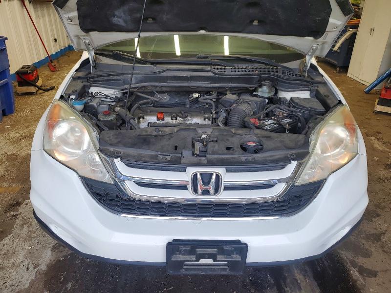 2011 Honda Cr-v მანქანა იყიდება აუქციონზე, vin: 5J6RE3H72BL022217, აუქციონის ნომერი: 62288496