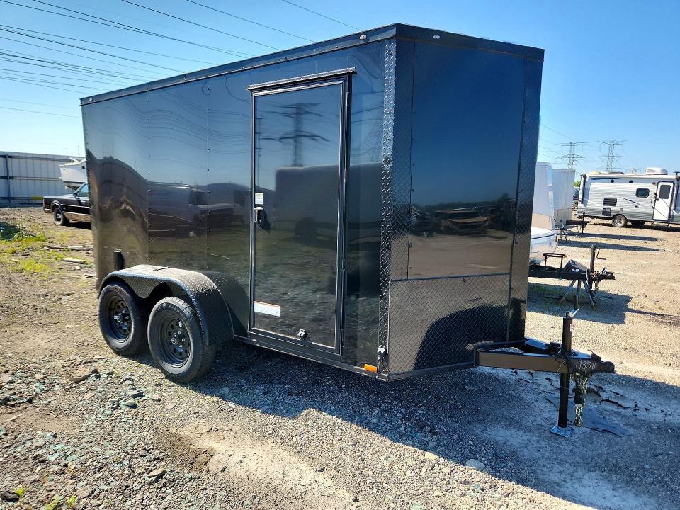 2026 Giddy Up Trailers მანქანა იყიდება აუქციონზე, vin: 7TKBE122XTN019358, აუქციონის ნომერი: 60680546