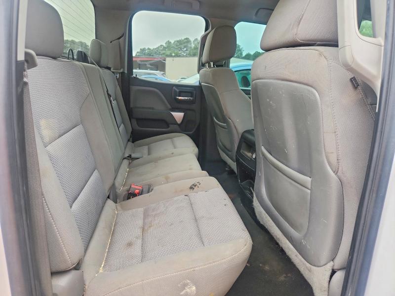59343566 :رقم المزاد ، 1GCVKREC3FZ443741 vin ، 2015 Chevrolet Silverado مزاد بيع