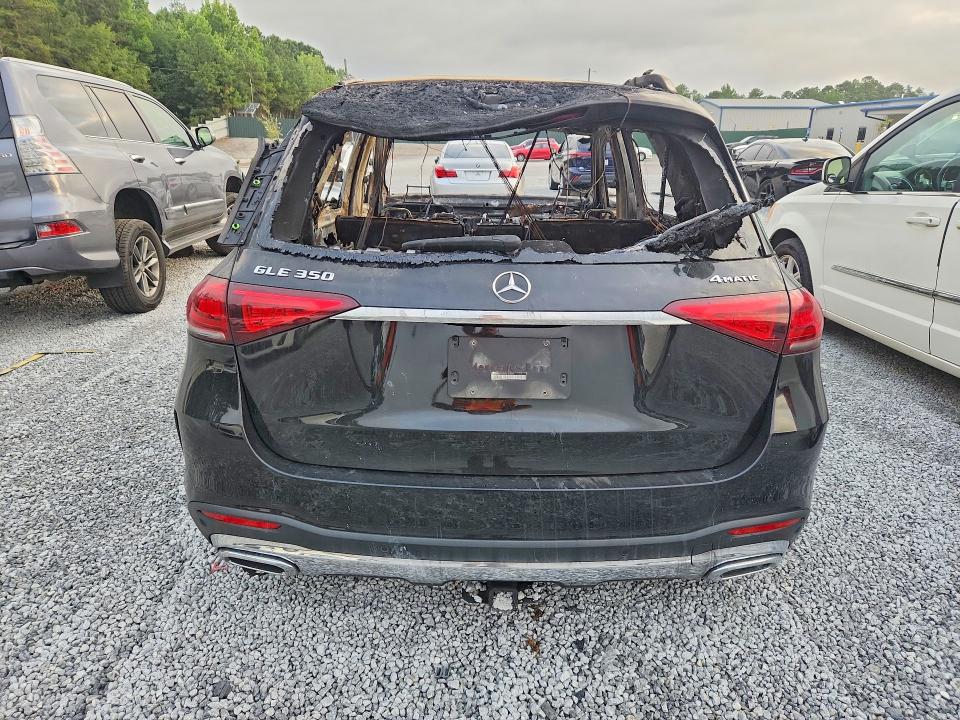 60630376 :رقم المزاد ، 4JGFB4KB3MA436685 vin ، 2021 Mercedes-benz Gle مزاد بيع