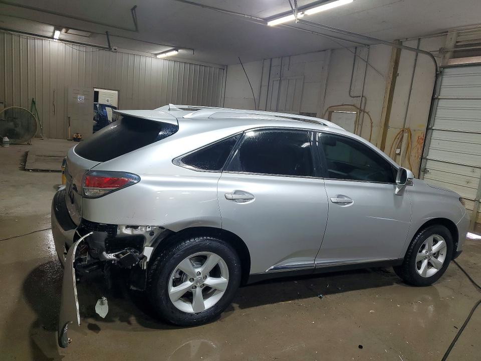 60978336 :رقم المزاد ، 2T2BK1BA2DC181947 vin ، 2013 Lexus Rx 350 مزاد بيع