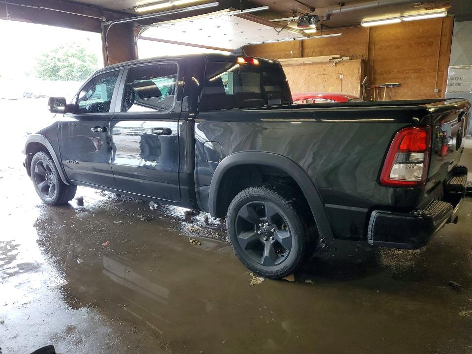 Aukcja sprzedaży 2019 Ram 1500, vin: 1C6RRFFG4KN866107, numer aukcji: 62419666