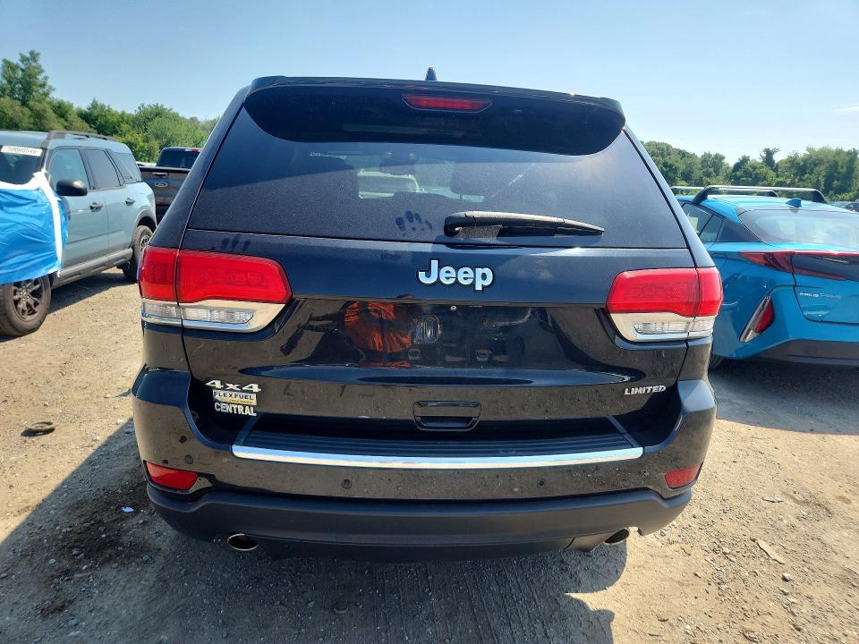 Aukcja sprzedaży 2014 Jeep Grand Cherokee, vin: 1C4RJFBG4EC565679, numer aukcji: 59243106