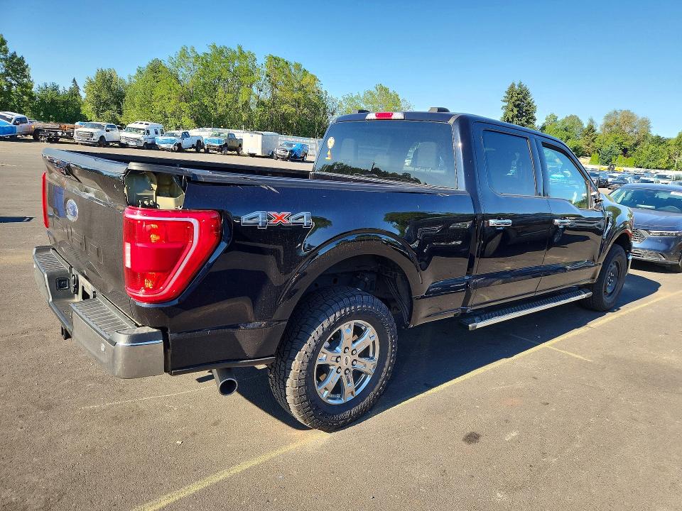 Продаж на аукціоні авто 2023 Ford F150, vin: 1FTFW1E53PKD09124, номер лоту: 58085066