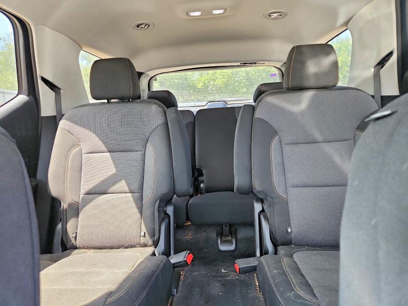 Aukcja sprzedaży 2021 Chevrolet Traverse, vin: 1GNEVGKWXMJ102642, numer aukcji: 58822386