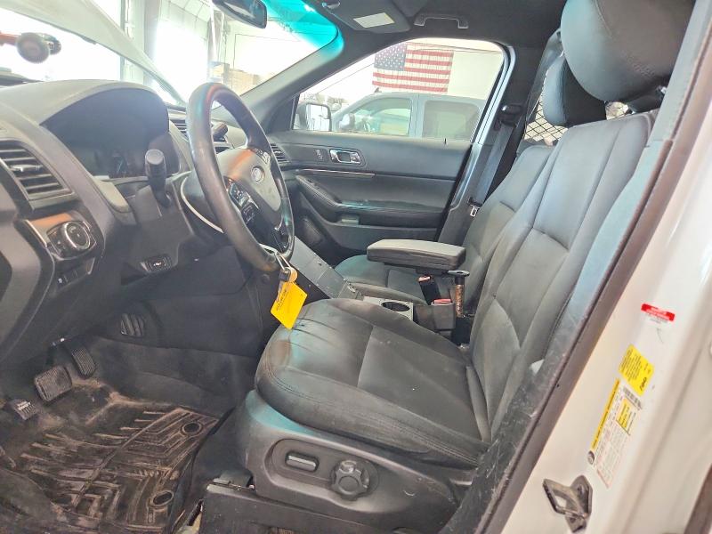 Aukcja sprzedaży 2017 Ford Explorer, vin: 1FM5K8AR4HGB41700, numer aukcji: 61412456