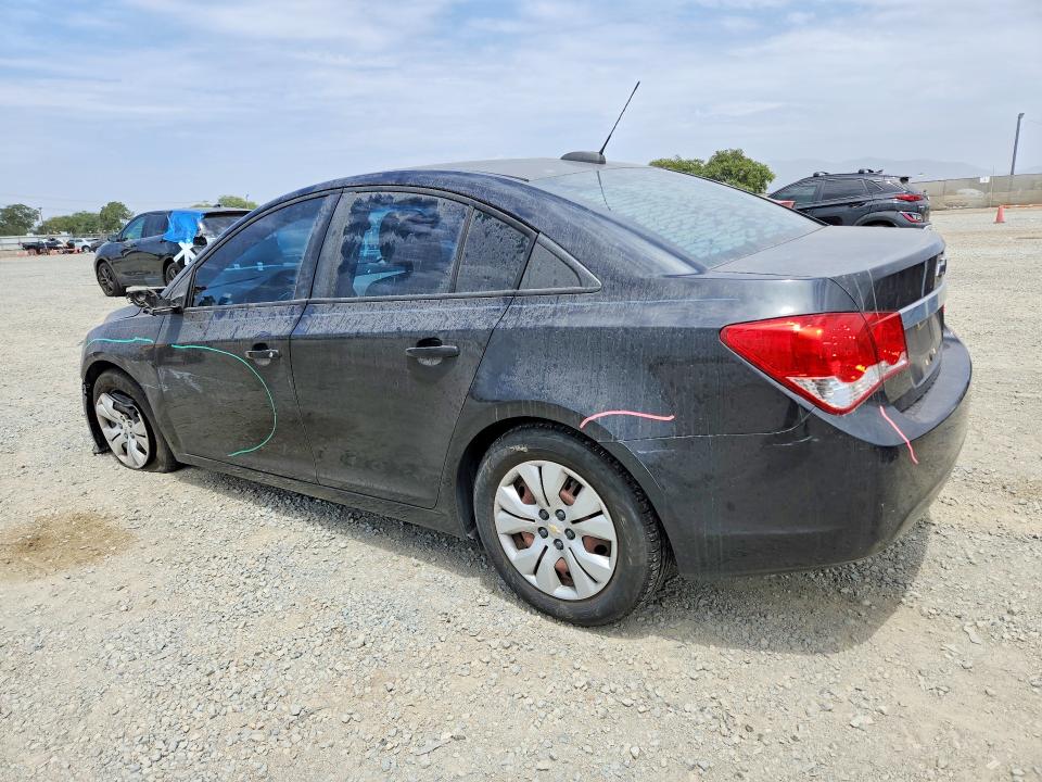 Aukcja sprzedaży 2015 Chevrolet Cruze, vin: 1G1PB5SH5F7112259, numer aukcji: 61720886