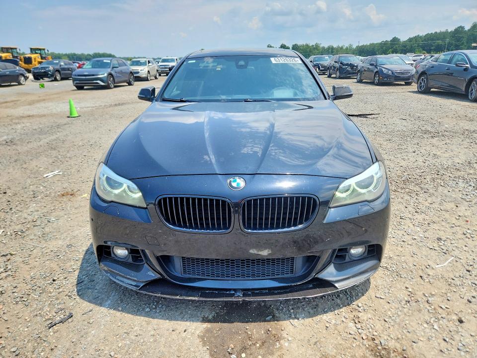 2016 Bmw 550 მანქანა იყიდება აუქციონზე, vin: WBAKN9C54GD962047, აუქციონის ნომერი: 63126326