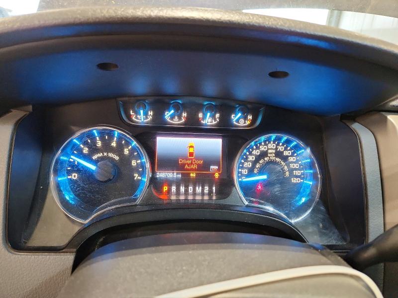 Продажа на аукционе авто 2011 Ford F150, vin: 1FTFW1ET6BFB56562, номер лота: 61703396