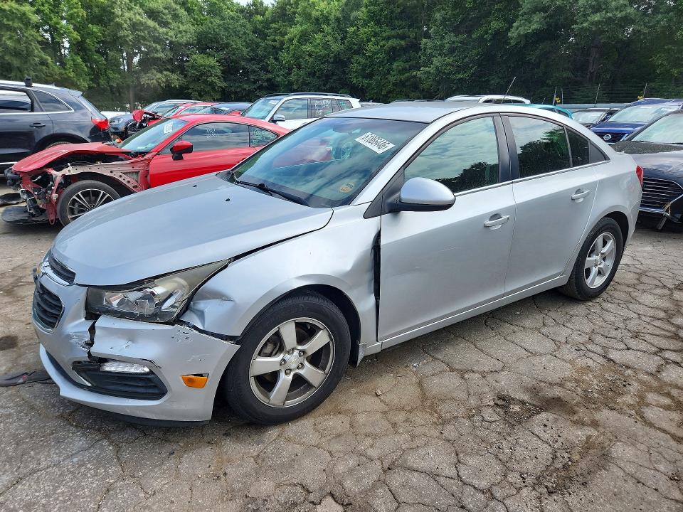 Aukcja sprzedaży 2015 Chevrolet Cruze, vin: 1G1PC5SB5F7204125, numer aukcji: 61866446