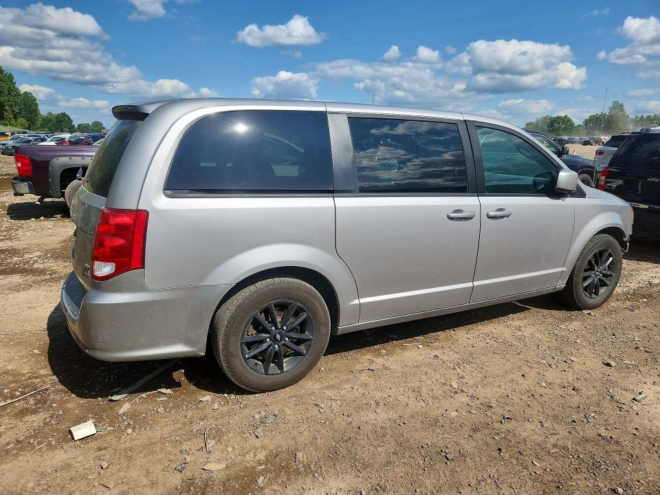 Aukcja sprzedaży 2019 Dodge Grand Caravan, vin: 2C4RDGEG7KR677453, numer aukcji: 61407346
