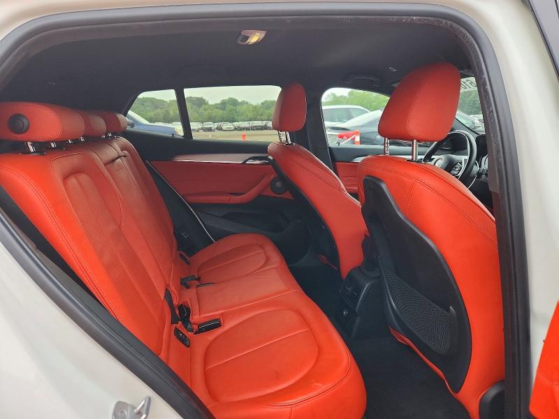 61673306 :رقم المزاد ، WBXYJ5C34JEF75764 vin ، 2018 Bmw X2 مزاد بيع