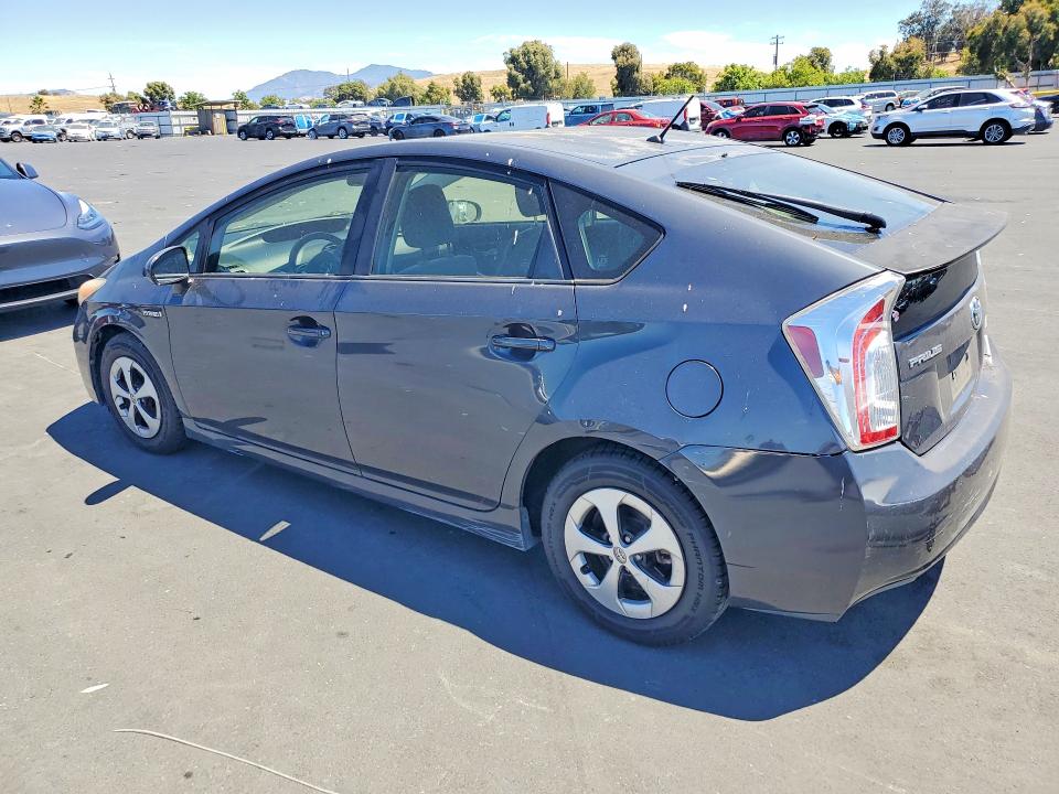59713626 :رقم المزاد ، JTDKN3DU8D1621205 vin ، 2013 Toyota Prius مزاد بيع