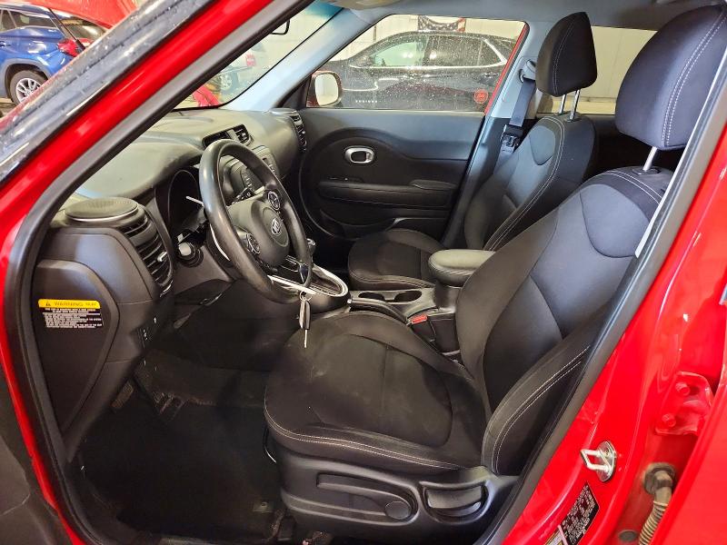 2019 Kia Soul მანქანა იყიდება აუქციონზე, vin: KNDJN2A20K7639359, აუქციონის ნომერი: 63401286