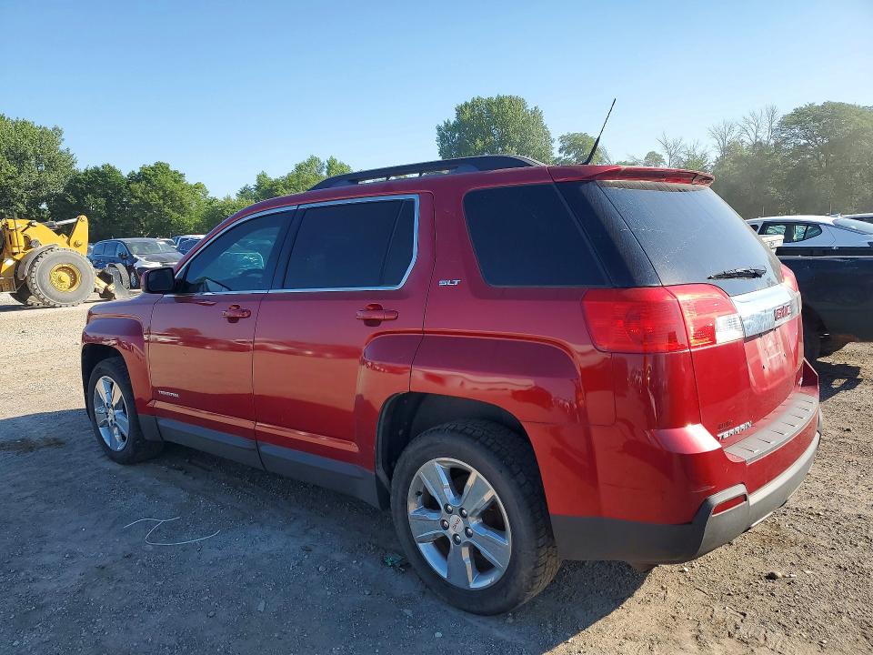 Продажа на аукционе авто 2014 Gmc Terrain, vin: 2GKFLXEK3E6234849, номер лота: 60279836