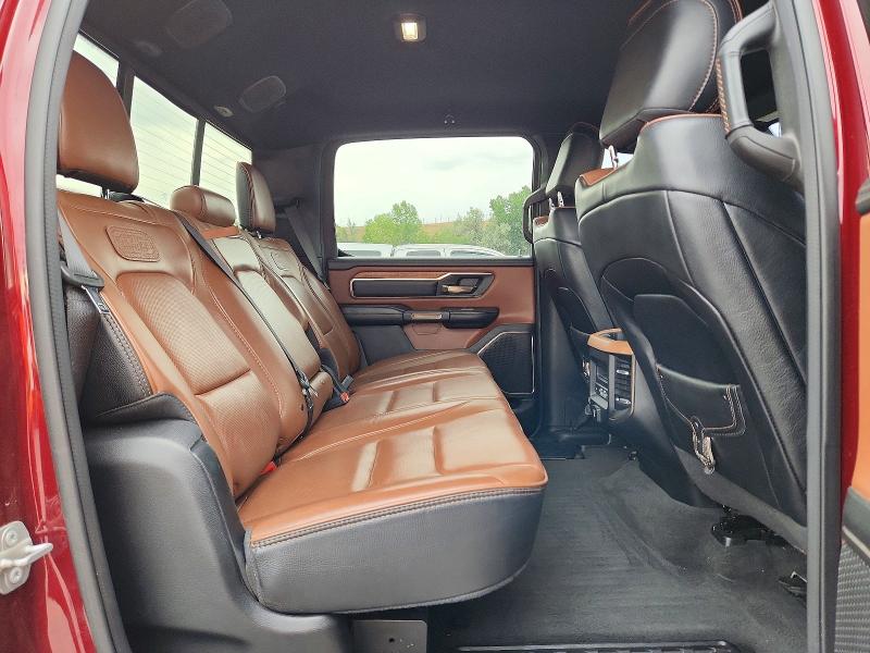 Продаж на аукціоні авто 2022 Ram 1500, vin: 1C6SRFKT7NN167403, номер лоту: 62859506