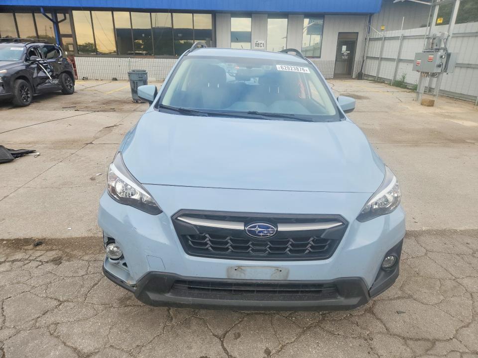 2019 Subaru Crosstrek მანქანა იყიდება აუქციონზე, vin: JF2GTAEC1K8295775, აუქციონის ნომერი: 62923876