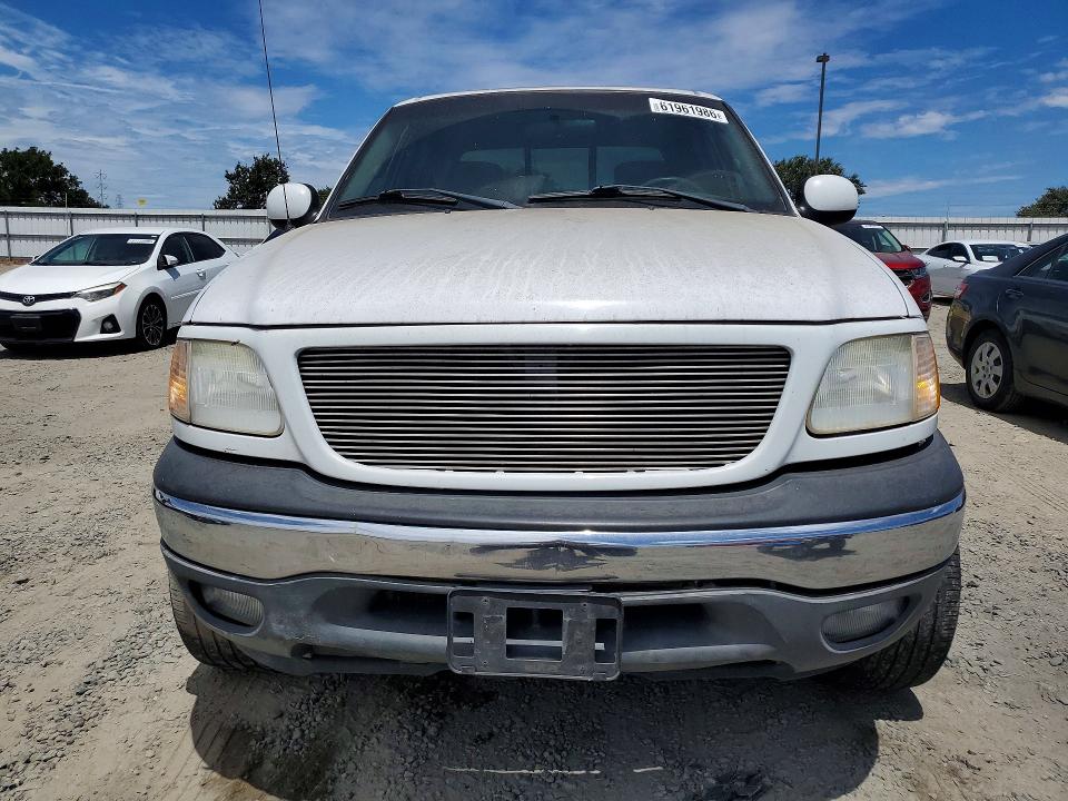 2001 Ford F150 მანქანა იყიდება აუქციონზე, vin: 1FTRW07L81KB19071, აუქციონის ნომერი: 61961986