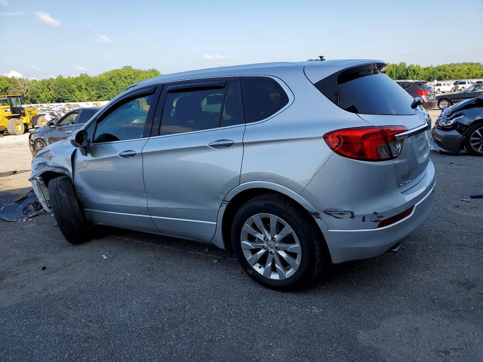 Aukcja sprzedaży 2017 Buick Envision, vin: LRBFXBSA0HD004608, numer aukcji: 60625386