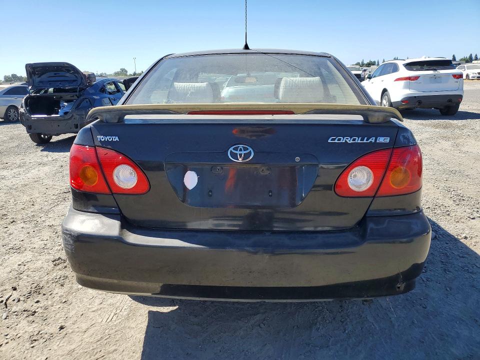 Aukcja sprzedaży 2003 Toyota Corolla, vin: JTDBR32E830024088, numer aukcji: 61416676