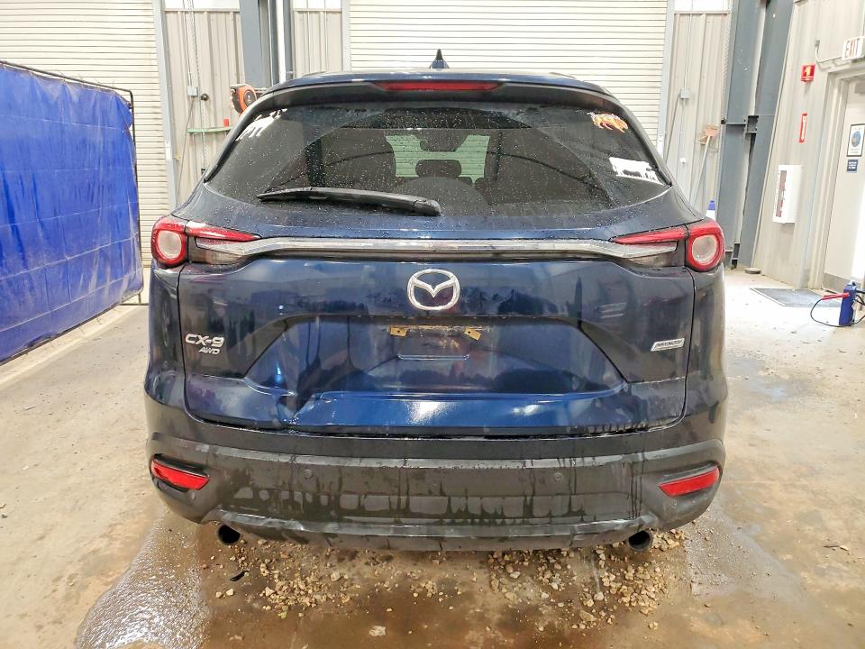 Aukcja sprzedaży 2019 Mazda Cx-9, vin: JM3TCBCY8K0328584, numer aukcji: 62786206
