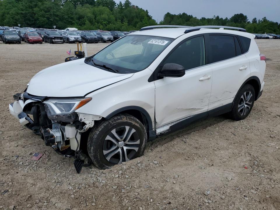 62161376 :رقم المزاد ، JTMBFREV4HJ135178 vin ، 2017 Toyota Rav4 مزاد بيع