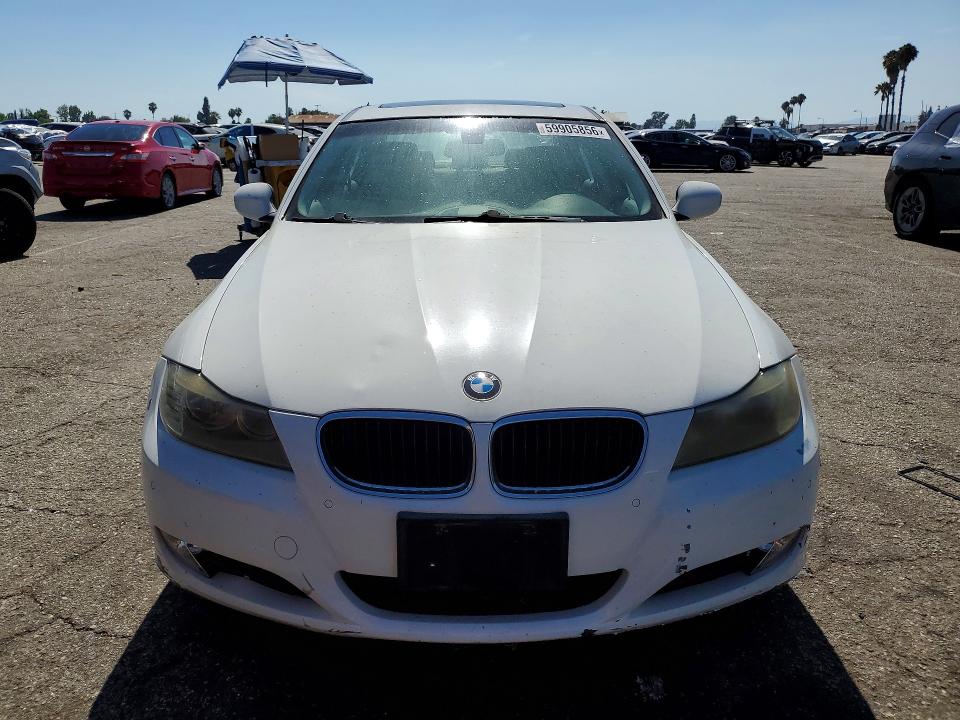 2009 Bmw 328 მანქანა იყიდება აუქციონზე, vin: WBAPH57589NL80241, აუქციონის ნომერი: 59905856