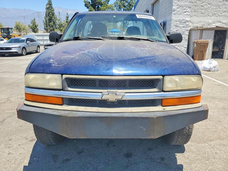 Продажа на аукционе авто 2000 Chevrolet S Truck, vin: 1GCCS1451YK246252, номер лота: 60440696