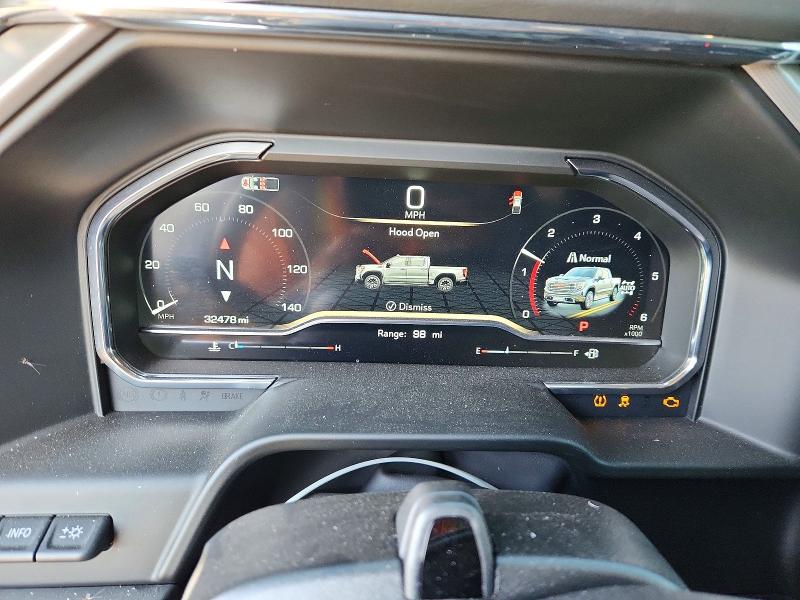Aukcja sprzedaży 2025 Gmc Sierra, vin: 1GTUUGEL7SZ188970, numer aukcji: 60873236