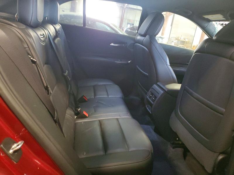 Продаж на аукціоні авто 2020 Cadillac Xt4, vin: 1GYFZFR44LF024032, номер лоту: 60814106