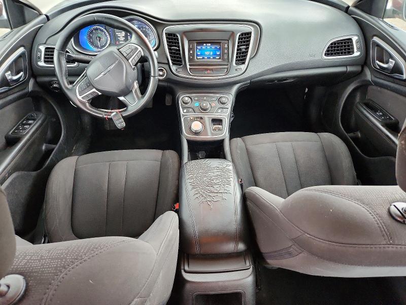Aukcja sprzedaży 2015 Chrysler 200, vin: 1C3CCCAB1FN754000, numer aukcji: 60278496