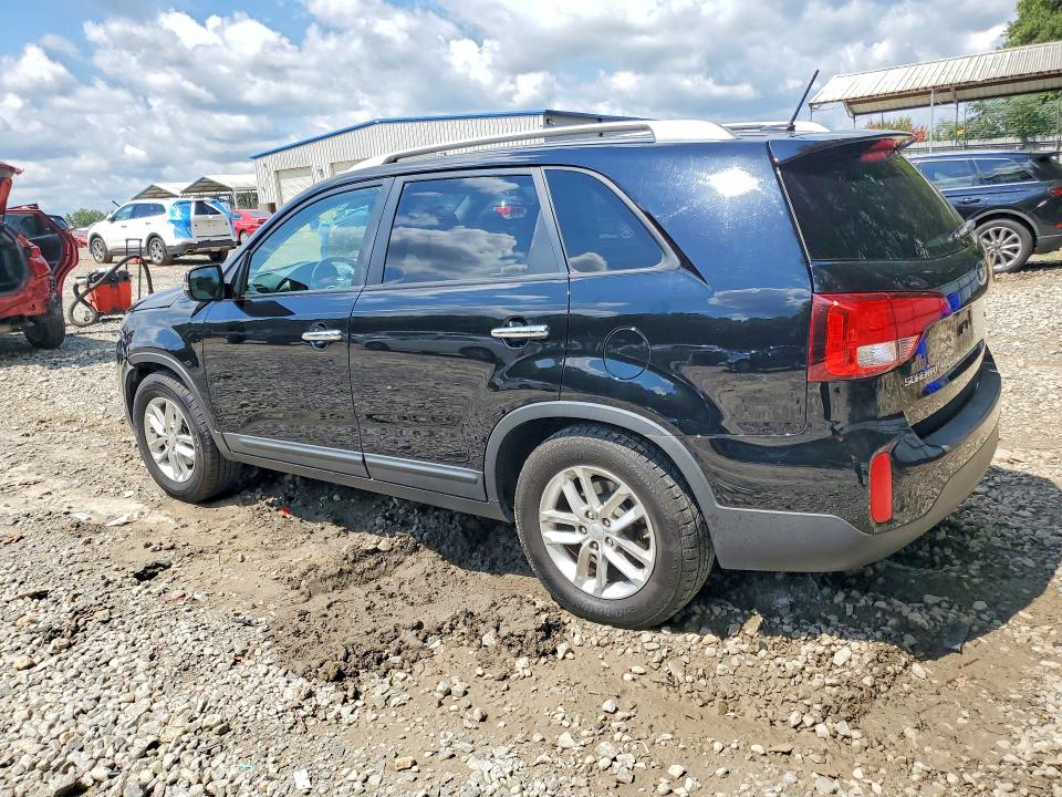 59884286 :رقم المزاد ، 5XYKT4A63EG499534 vin ، 2014 Kia Sorento مزاد بيع