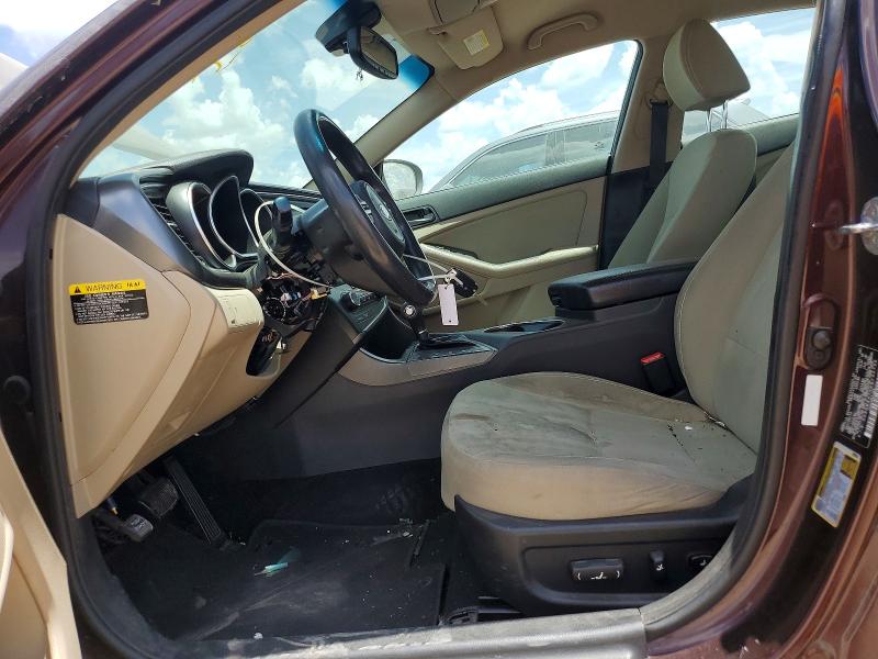 Продаж на аукціоні авто 2014 Kia Optima, vin: 5XXGM4A75EG294796, номер лоту: 59379246