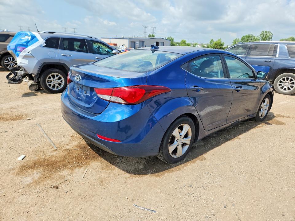 Продаж на аукціоні авто 2016 Hyundai Elantra, vin: KMHDH4AE0GU528177, номер лоту: 59033966
