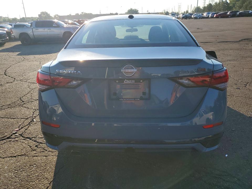 Aukcja sprzedaży 2024 Nissan Sentra, vin: 3N1AB8DV4RY265108, numer aukcji: 61977266