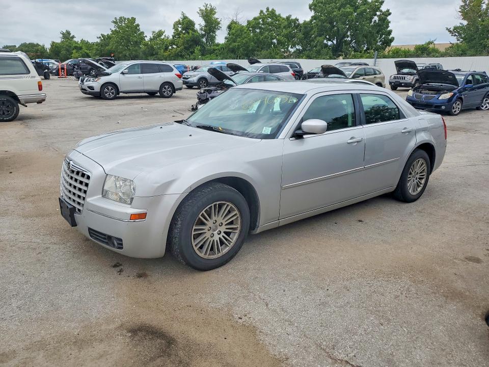 Aukcja sprzedaży 2009 Chrysler 300, vin: 2C3KA53V39H574518, numer aukcji: 63246856