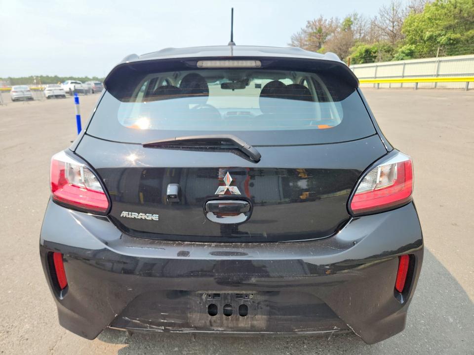 61069176 :رقم المزاد ، ML32AUHJ3RH022473 vin ، 2024 Mitsubishi Mirage مزاد بيع