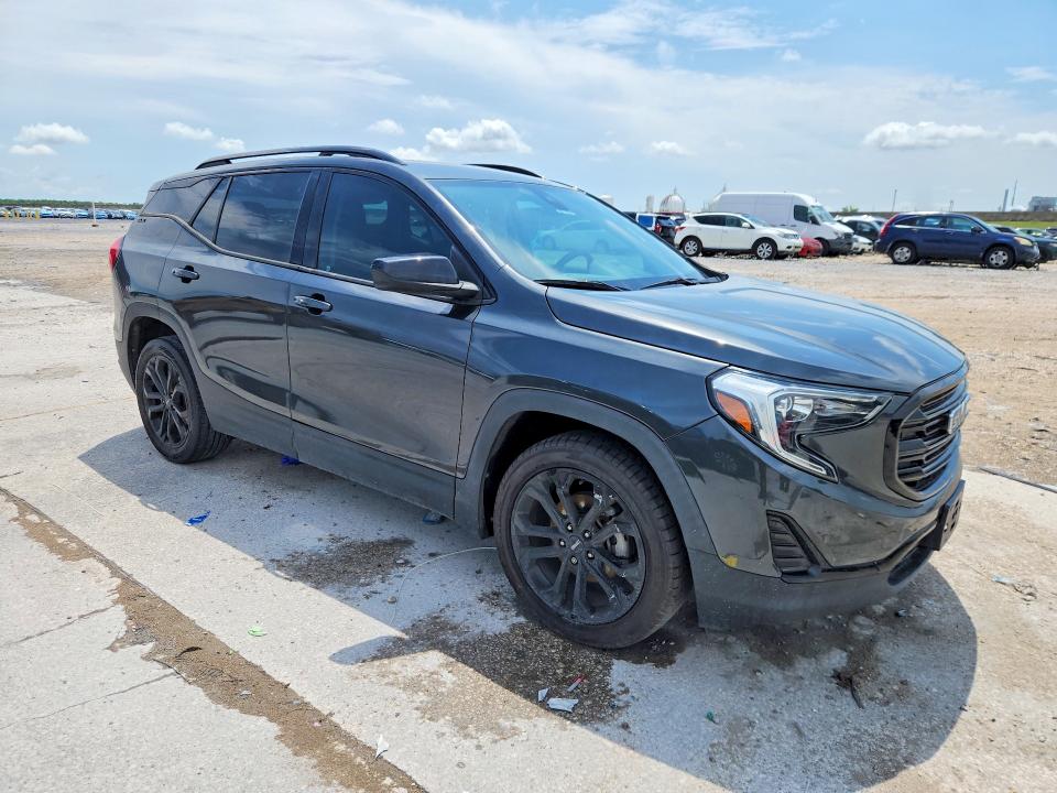 2020 Gmc Terrain მანქანა იყიდება აუქციონზე, vin: 3GKALMEV1LL226308, აუქციონის ნომერი: 58694576