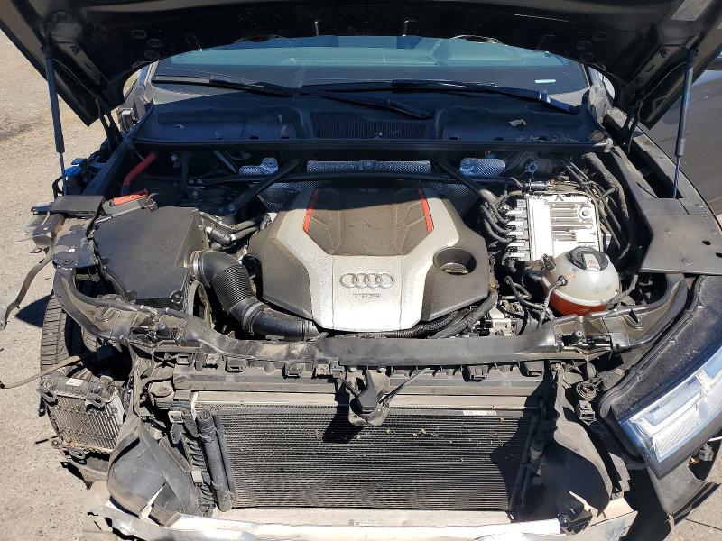 Продаж на аукціоні авто 2018 Audi Sq5, vin: WA1A4AFY7J2219467, номер лоту: 59644336