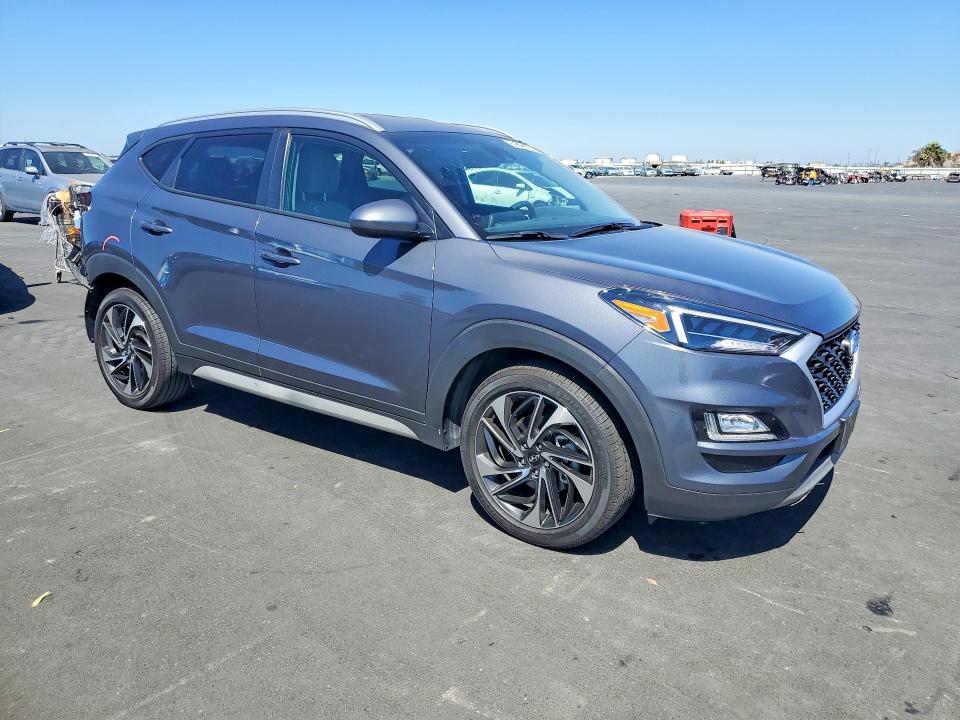 62842116 :رقم المزاد ، KM8J33AL6KU041147 vin ، 2019 Hyundai Tucson مزاد بيع