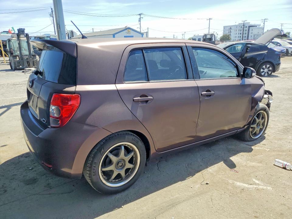 Продажа на аукционе авто 2013 Scion Xd, vin: JTKKUPB49D1032850, номер лота: 62832786