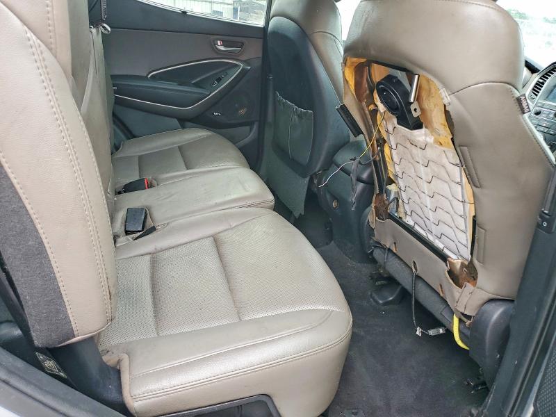 Продаж на аукціоні авто 2017 Hyundai Santa Fe Sport, vin: 5XYZUDLB6HG383724, номер лоту: 62464856