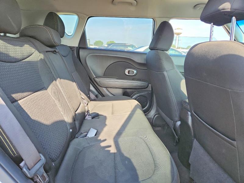 2014 Kia Soul მანქანა იყიდება აუქციონზე, vin: KNDJP3A59E7700173, აუქციონის ნომერი: 56635346