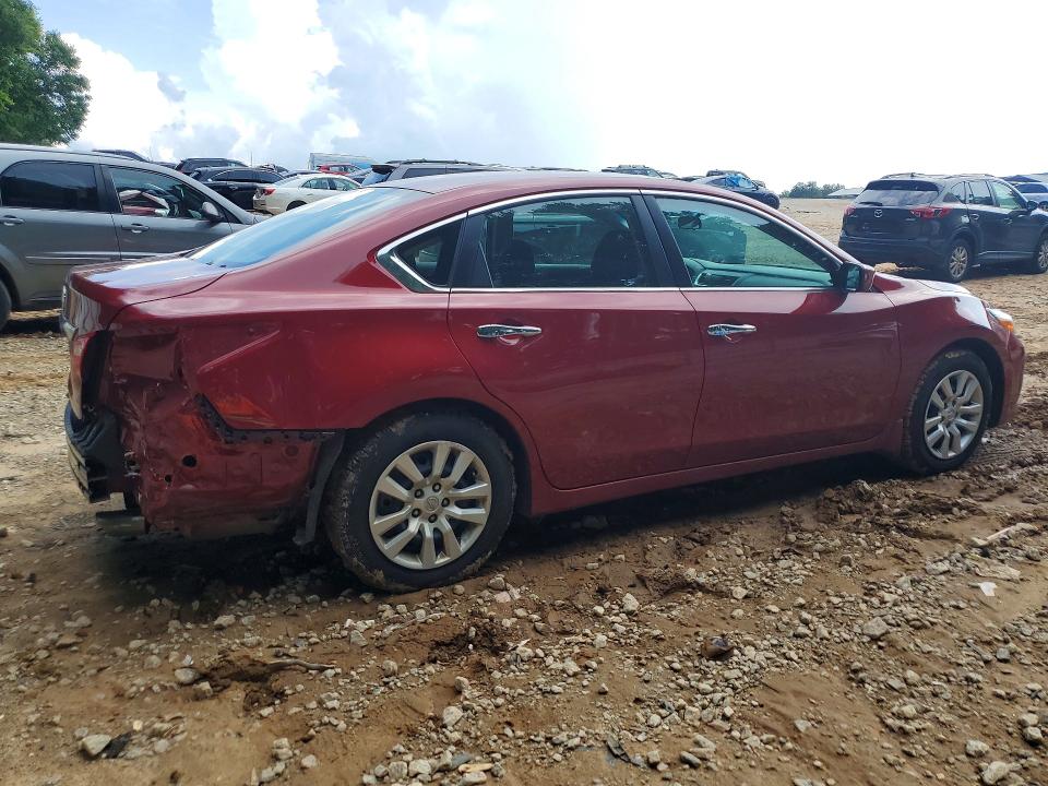Продаж на аукціоні авто 2017 Nissan Altima 2.5, vin: 1N4AL3AP6HN309453, номер лоту: 59600496