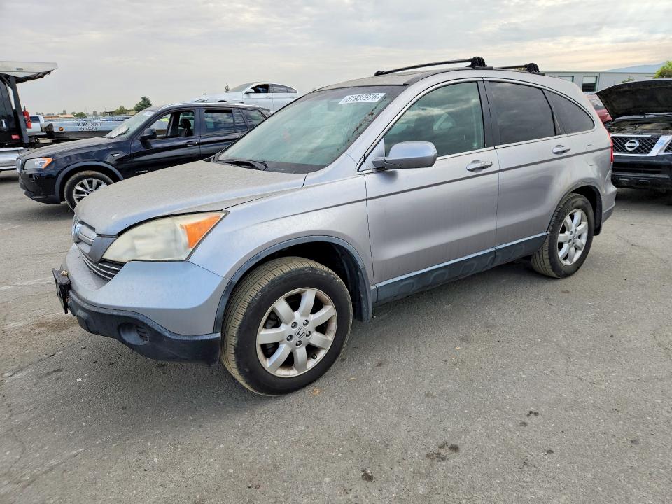 61937976 :رقم المزاد ، JHLRE38728C053873 vin ، 2008 Honda Cr-v مزاد بيع