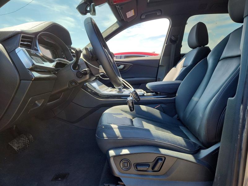 Aukcja sprzedaży 2023 Audi Q7, vin: WA1ACBF70PD010522, numer aukcji: 60025786
