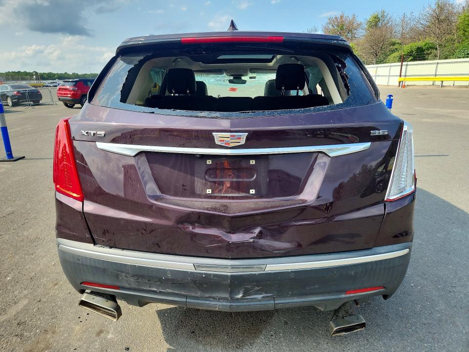Aukcja sprzedaży 2018 Cadillac Xt5, vin: 1GYKNCRS8JZ103237, numer aukcji: 59696006