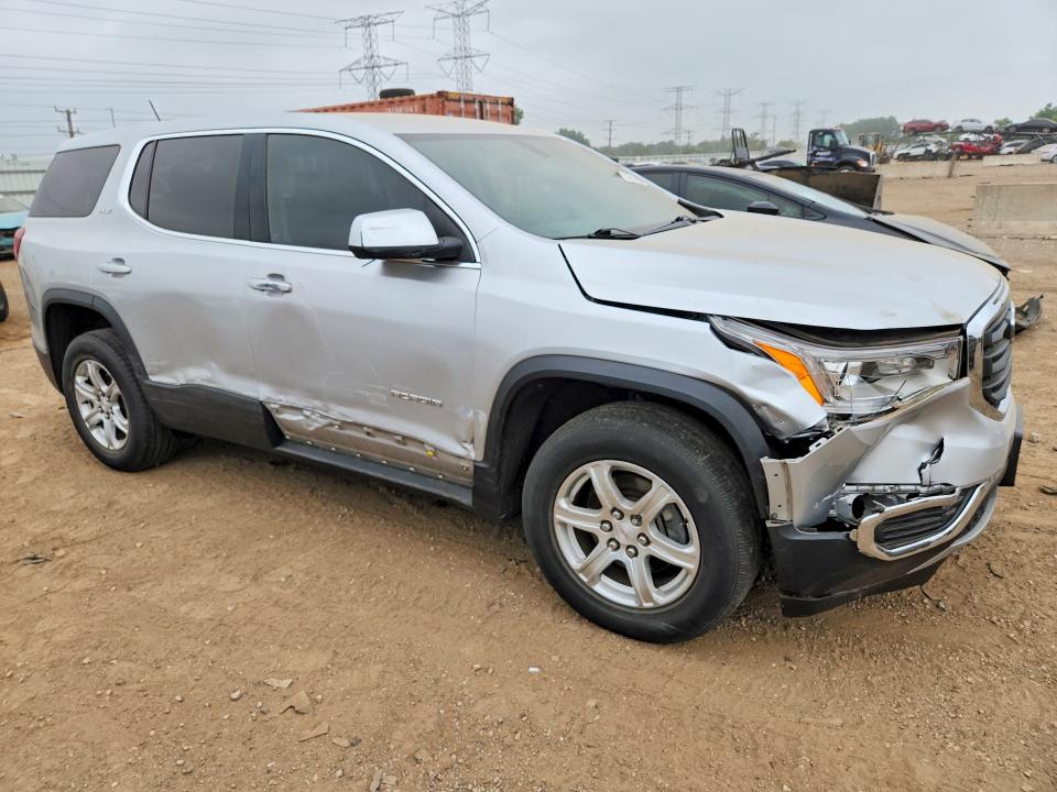 2017 Gmc Acadia მანქანა იყიდება აუქციონზე, vin: 1GKKNRLA7HZ263696, აუქციონის ნომერი: 62495456